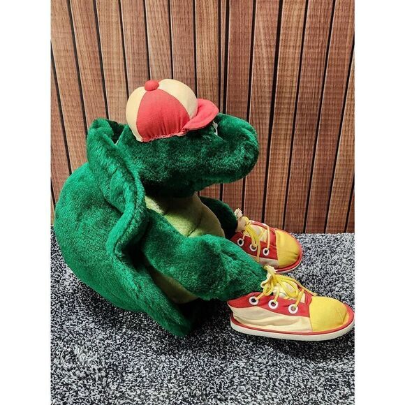 Vintage Russ Snappy The Turtle #A82 - Picture 3 of 10